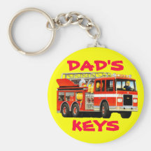 Llavero del Firetruck