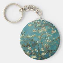 Llavero del flor de la almendra