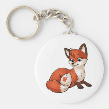 Llavero del Fox de Momma