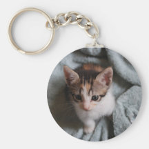 Llavero del gatito