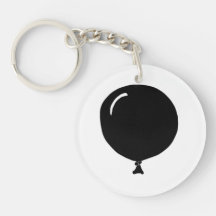 Llavero del globo