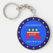 Llavero del GOP