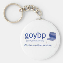 llavero del goybp