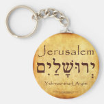 LLAVERO DEL HEBREO DE JERUSALÉN