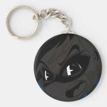 Llavero del héroe de Supergirl