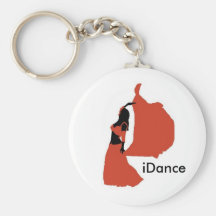 llavero del iDance
