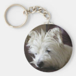 Llavero del KRW Westie