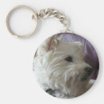 Llavero del KRW Westie