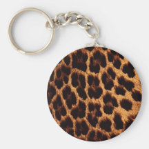 Llavero del leopardo