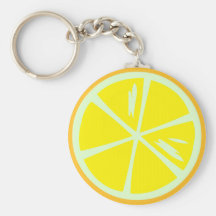 Llavero del limón