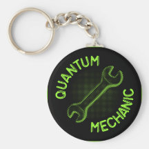 Llavero del mecánico de Quantum
