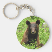 Llavero del oso