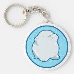 Llavero del oso polar