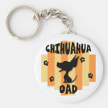 Llavero del papá de la chihuahua