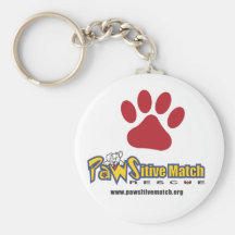 Llavero del partido de Pawsitive