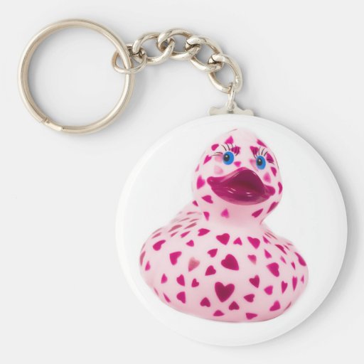 Llavero del pato de Daphne…