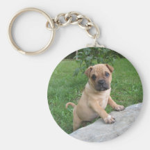 llavero del perrito