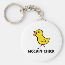 Llavero del polluelo de McCain