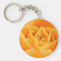 Llavero del rosa amarillo