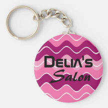 Llavero del salón de Delia