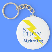 Llavero del St. Lucy llaveros