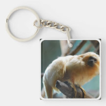 Llavero del Tamarin