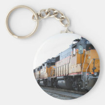 Llavero del tren