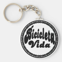 llavero del vida del bicicleta