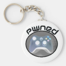 Llavero del videojuego