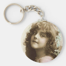 llavero del vintage