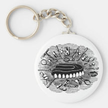 Llavero dental