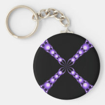 Llavero eléctrico del X de Newton