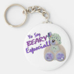 Llavero especial de Beary