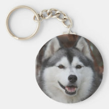 Llavero fornido del perro