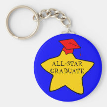 Llavero graduado All-star