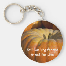 Llavero: Gran calabaza