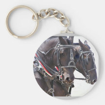 Llavero grande de los caballos