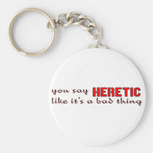 Llavero herético