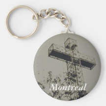 Llavero histórico de la cruz de la iglesia de Mont