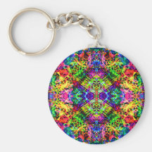 Llavero ideal del multicolor