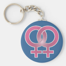 Llavero lesbiano de la boda