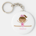 Llavero partido personalizado de los niños de los 