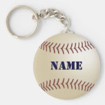 Llavero personalizado béisbol