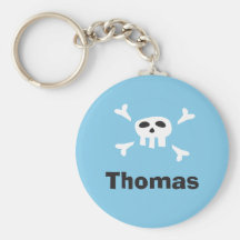Llavero personalizado del favor de fiesta del pira