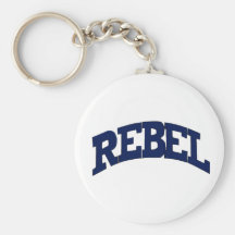 Llavero rebelde