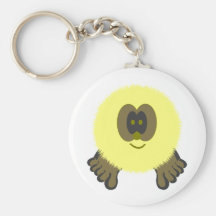 Llavero retro de Pom Pom PAL