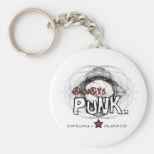 Llavero siempre PUNKY