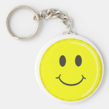 llavero sonriente