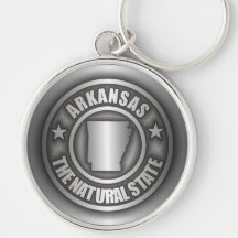 "Llaveros del acero de Arkansas"