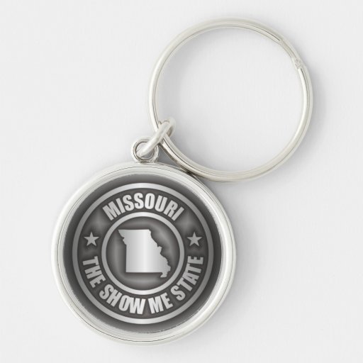 "Llaveros del acero de Missouri"